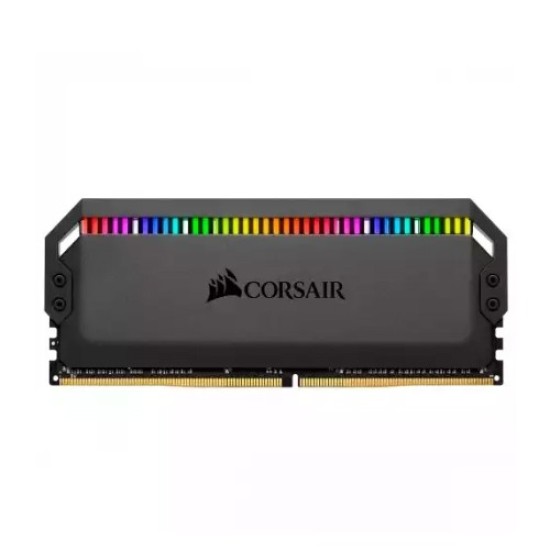 Corsair Dominator Platinum RGB 8GB DDR4 3200Mhz Desktop Ram