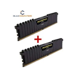 Corsair Vengeance LPX 16GB+16GB=32GB DDR4 DRAM 3200MHz Ram
