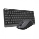 A4TECH FG1112 Wireless Keyboard Mouse Combo