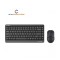 A4TECH FG1112 Wireless Keyboard Mouse Combo