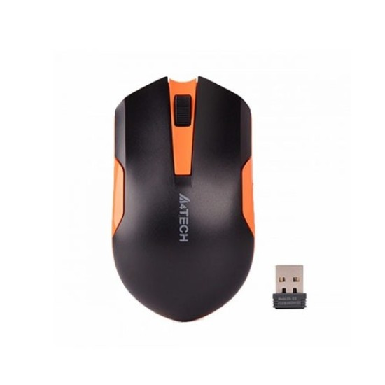 A4Tech G3-200N V-TRACK Wireless Mouse