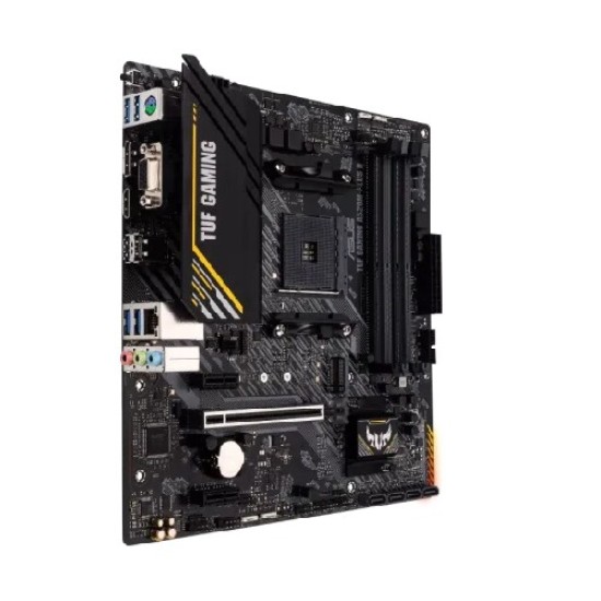 Asus TUF GAMING A520M-PLUS II AMD AM4 microATX Motherboard