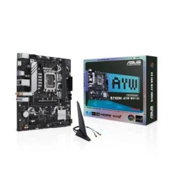 ASUS B760M-AYW WIFI D4 mATX Motherboard