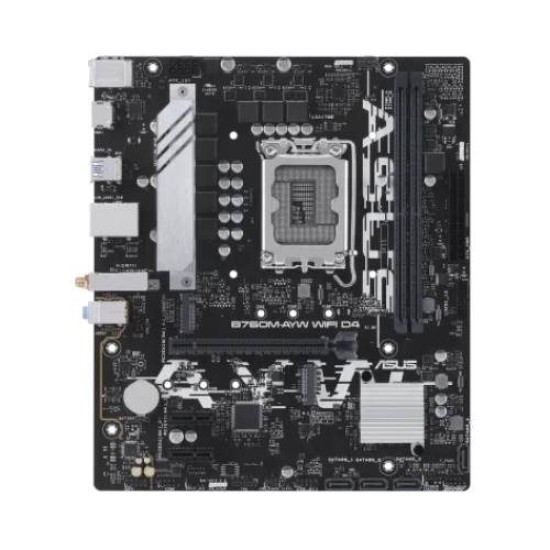 ASUS B760M-AYW WIFI D4 mATX Motherboard
