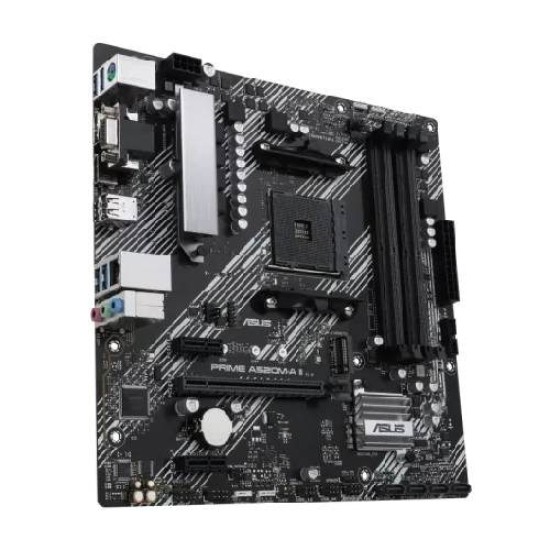 Asus PRIME A520M-A II AM4 micro ATX Motherboard
