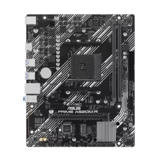 Asus PRIME A520M-R AM4 micro ATX Motherboard