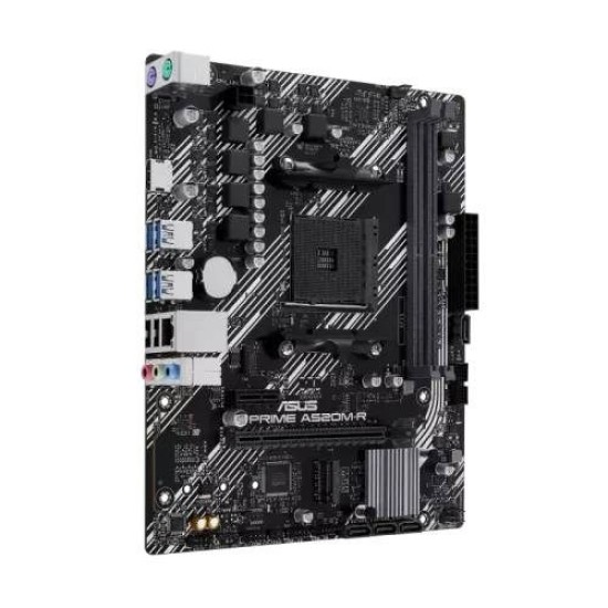 Asus PRIME A520M-R AM4 micro ATX Motherboard