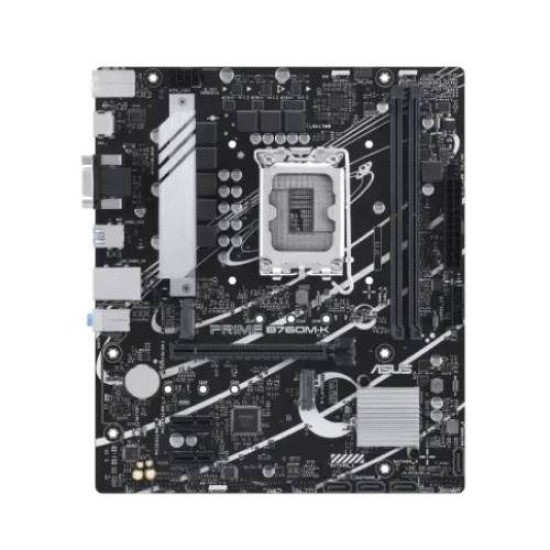 Asus PRIME B760M-K mATX Motherboard