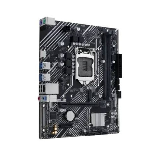 ASUS PRIME H510M-F R3.0 LGA1200 Micro-ATX Motherboard