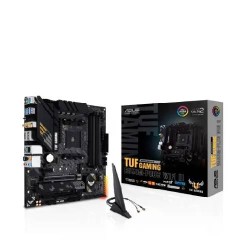 Asus TUF GAMING B550M Plus WIFI II AMD AM4 microATX Motherboard