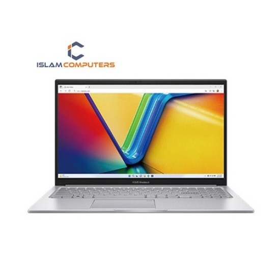 ASUS Vivobook 15 12th Gen Core-i5 16GB RAM 512GB SSD 15.6-inch FHD Laptop F1504ZA-NJ1829N