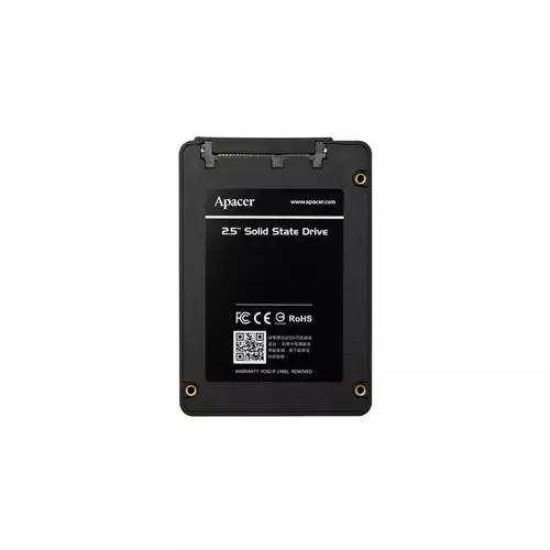 Apacer AS340 Panther 120GB 2.5" SATA III SSD