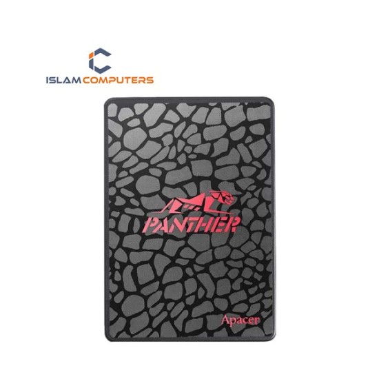 Apacer AS350 Panther 512GB 2.5 Inch SATAIII SSD