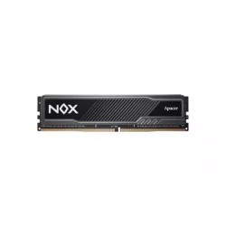 APACER NOX 8GB 3200MHZ DDR4 GAMING DESKTOP RAM