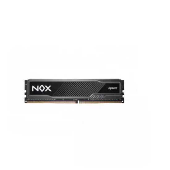 APACER NOX 8GB 3600MHZ CL18 DDR4 GAMING DESKTOP RAM