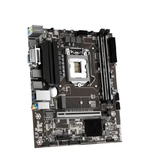 ARKTEK AK-H410M EG 10th Gen Micro-ATX Motherboard