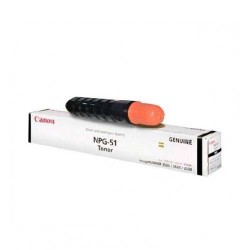Canon NPG-51 Toner for Canon Photocopier (Black)