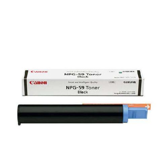 Canon NPG-59 Toner For Canon Photocopier (Black)