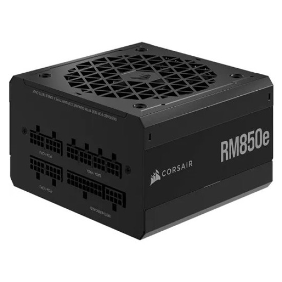 Corsair RM850e 850W 80 Plus Gold Fully Modular ATX 3.1 Power Supply (UK)