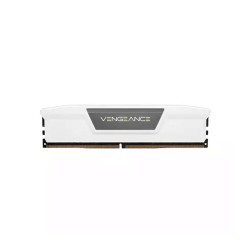 CORSAIR VENGEANCE 16GB DDR5 5600MHZ RAM (WHITE)