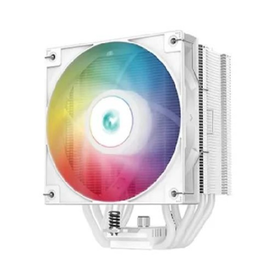 DeepCool AG500 WH ARGB 120mm Single Tower CPU Cooler
