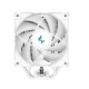 DeepCool AG500 WH ARGB 120mm Single Tower CPU Cooler