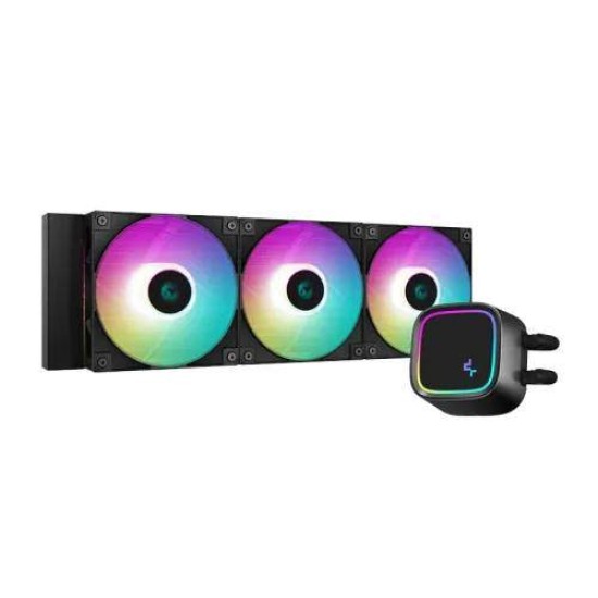DeepCool LE720 360mm All-in-one ARGB Liquid CPU Cooler
