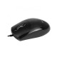 Delux M331BU Wired Optical Mouse