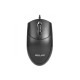 Delux M331BU Wired Optical Mouse