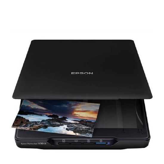 Epson Perfection V39 II Photo and Document Flatbed Scanner