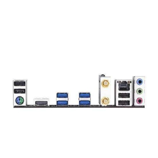 GIGABYTE B450M DS3H WIFI AM4 AMD Micro ATX Motherboard