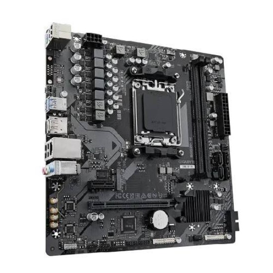 GIGABYTE B650M H AM5 Micro-ATX Motherboard