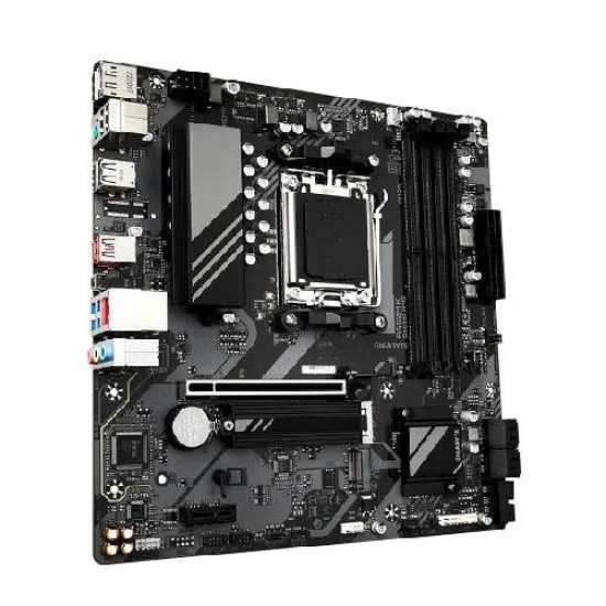 GIGABYTE B650M K AMD AM5 Micro-ATX Motherboard