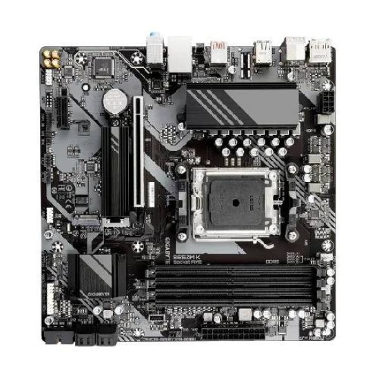 GIGABYTE B650M K AMD AM5 Micro-ATX Motherboard