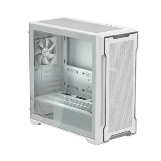 GIGABYTE C102 GLASS ICE Mid Tower Gaming Casing