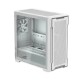 GIGABYTE C102 GLASS ICE Mid Tower Gaming Casing