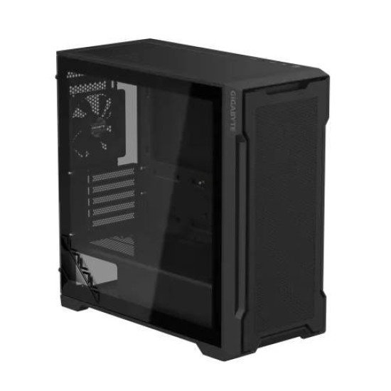 GIGABYTE C102G GLASS Mid Tower Gaming Casing
