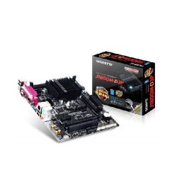 GIGABYTE GA-J1800M-D3P Motherboard with Built In 2.41Ghz DDR3 Celeron Processor