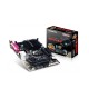 GIGABYTE GA-J1800M-D3P Motherboard with Built In 2.41Ghz DDR3 Celeron Processor