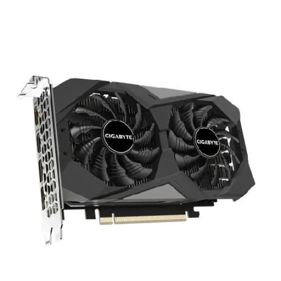 GIGABYTE GeForce RTX 3050 WINDFORCE OC 6GB GDDR6 Graphics Card