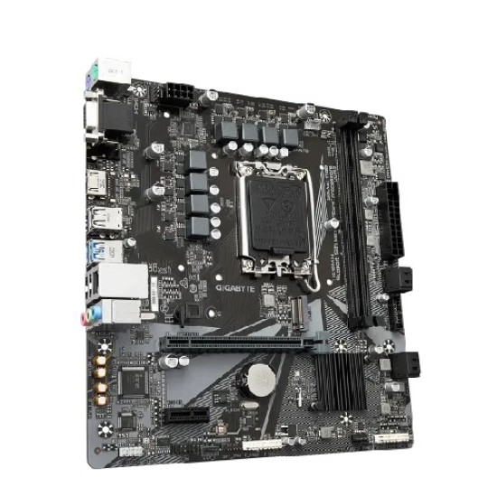 GIGABYTE H610M H v2 DDR5 mATX Motherboard
