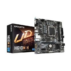 GIGABYTE H610M H v2 DDR5 mATX Motherboard