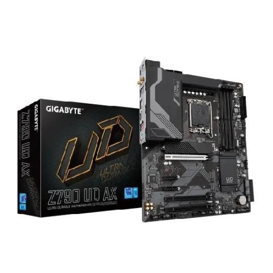 GIGABYTE Z790 UD AX ATX Motherboard