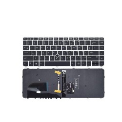 HP Elitebook 840 G3/G4 Notebook Keyboard