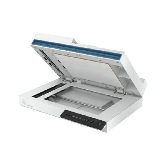 HP ScanJet Pro 2600 f1 Scanner with ADF