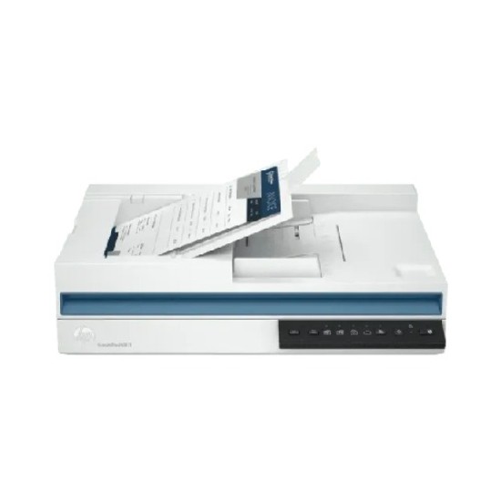 HP ScanJet Pro 2600 f1 Scanner with ADF