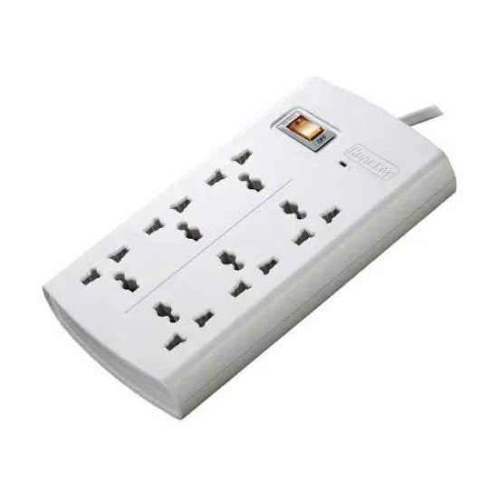 Huntkey SZM604 6 Ports Power Strip With Surge Protection