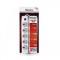 Huntkey SZN501 5 Port 3 Pin Power Strip with Surge protection