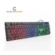 IMICE AK-800 104 KEYS RGB WIRED GAMING KEYBOARD