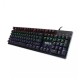 IMICE MK-X80 RGB BACKLIGHT BLUE SWITCH MECHANICAL GAMING KEYBOARD